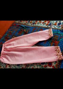 Very Preety Kurta Plazo Set