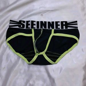 Seeinner Pant Mel