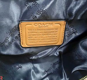 COACH*  *SIGNATURE TOTE BAG* *10A QUALITY*