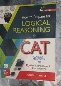Logical Reasoning CAT Prep