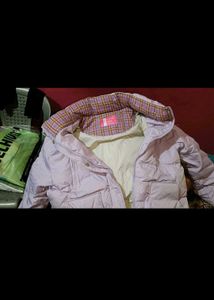 Woman&#39;s Bomber Lavender jacket