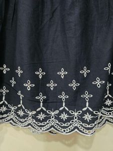 Cotton Schiffli Top