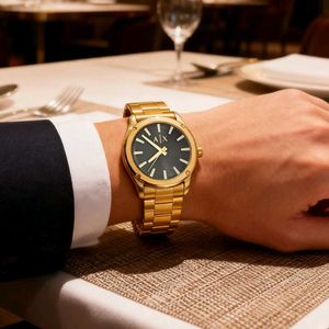 Armani Exchange Black Watch