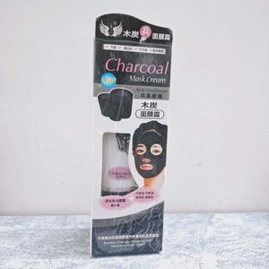 Charcoal Face Mask Cream