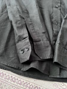 Classic Black Shirt
