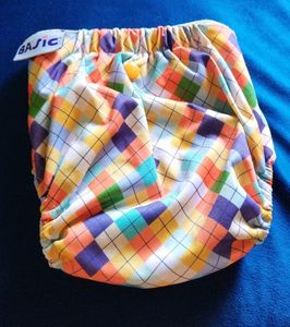 Baby Cloth Diaper 2