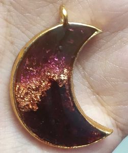 Moon Pendant