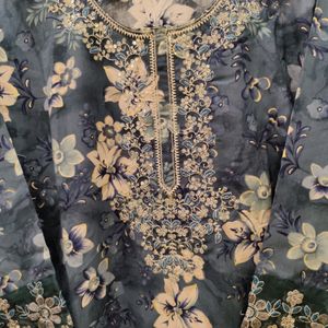 Premium stitched suit with pant and Dupatta 🎉😍