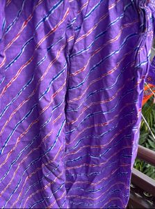 Mom Daughter Combo Plazo Set
