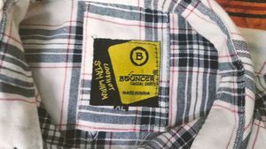 Plaid Flannel Shirt