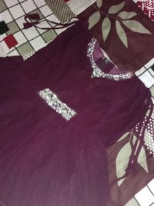 A Beautiful Party Wear Frok