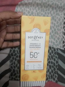 Dot &amp; Key Vitamin C+E Super Bright Sunscreen