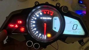 All Bike Speedometers