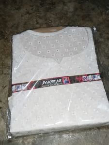 White Kurti For Women