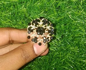 Statement Rings - Set of Three