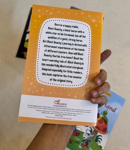 Children's Favorite Story Books_Set of 10