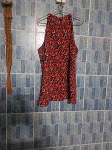 halterneck top. lovely