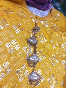 Plazzo Kurta Set🌼