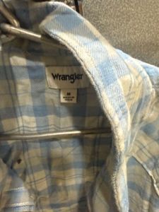 Wrangler Brand Shirt