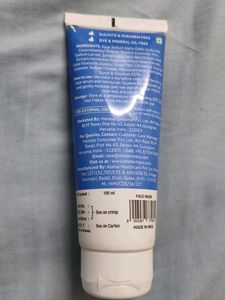 The Derma Co Face Wash