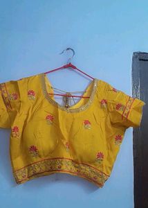 proce dropped!!! heavy mustard lehenga