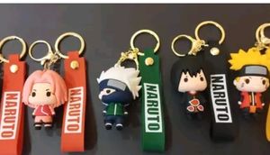Anime Keychain ( Itachi)