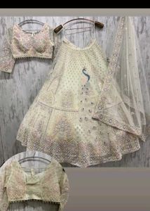 Elegant Lehenga Choli Set