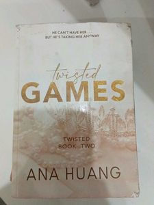 Twisted Series by Ana Huang