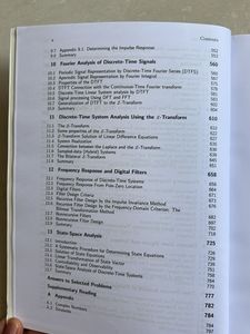 Principles of Signal Processing &amp; Linear Systems T