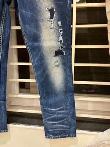 Stylish Denim Spykar Jeans