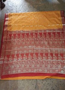 Heavy Ethnic Saree
