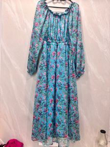 Floral Maxi Dress