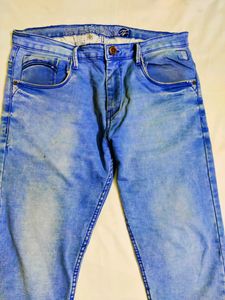 TDU Jeans W-36  L-40