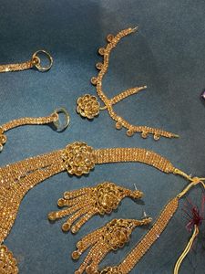 Bridal Jewellery Set