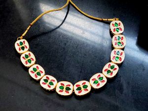 Kundan Necklace