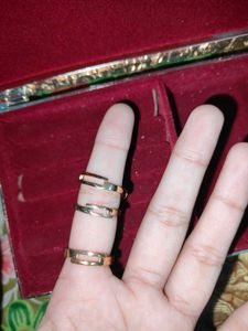 10 Rings