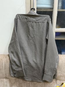 combo Men's Shirts - Casual Style (Size M)