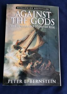 Against The Gods Novel