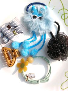 Hair Accessories combo💙
