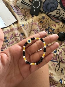 Evil Eye Beaded Bracelet