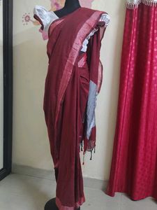 Cotton Saree