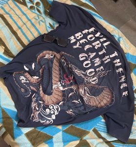 Dragon Graphic T-Shirt