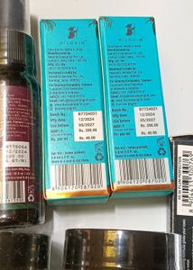 Combo Of 8 Pilgrim Product