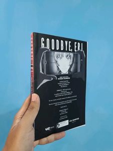 Goodbye Eri Manga