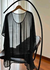Georgette Tunic