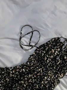 Backless Dress