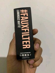 huda beauty faux filter