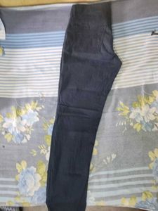 Men&#39;s Navy Blue Casual Pants