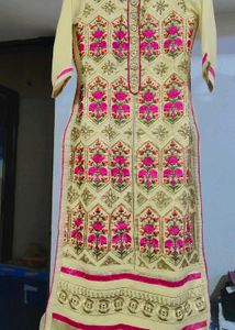 Partywear Kurti