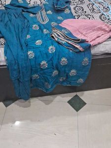 Kurta Palazzo Suit